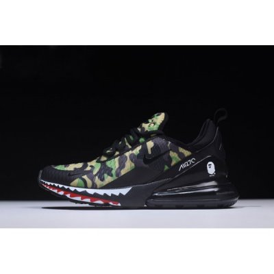 Nike Erkek Air Max 270 Camo Koşu Ayakkabısı Türkiye - WQX977WU